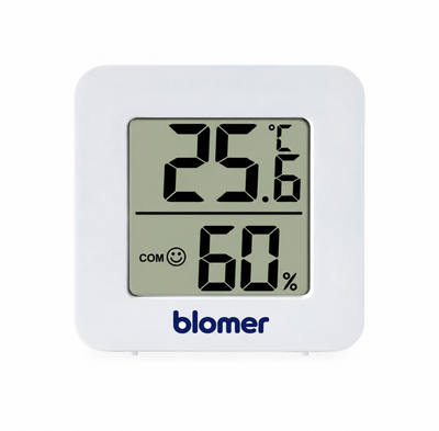 Smart Humidity Meter