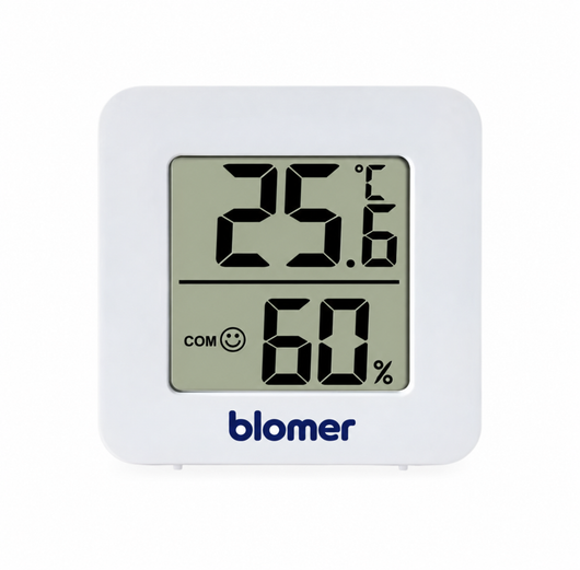 Smart Humidity Meter