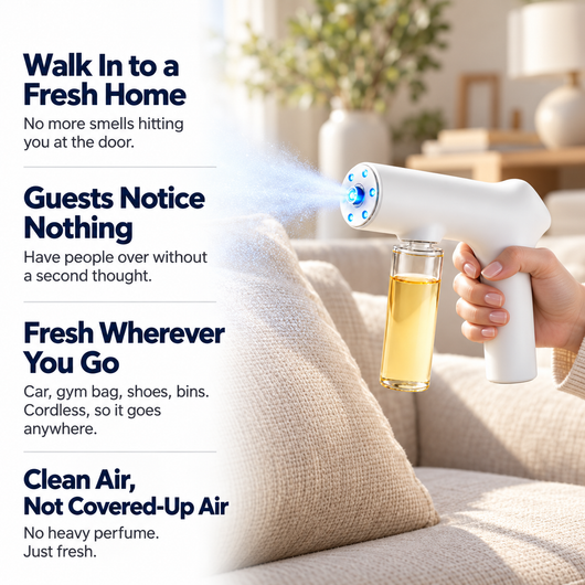 Blomer Odour Blaster